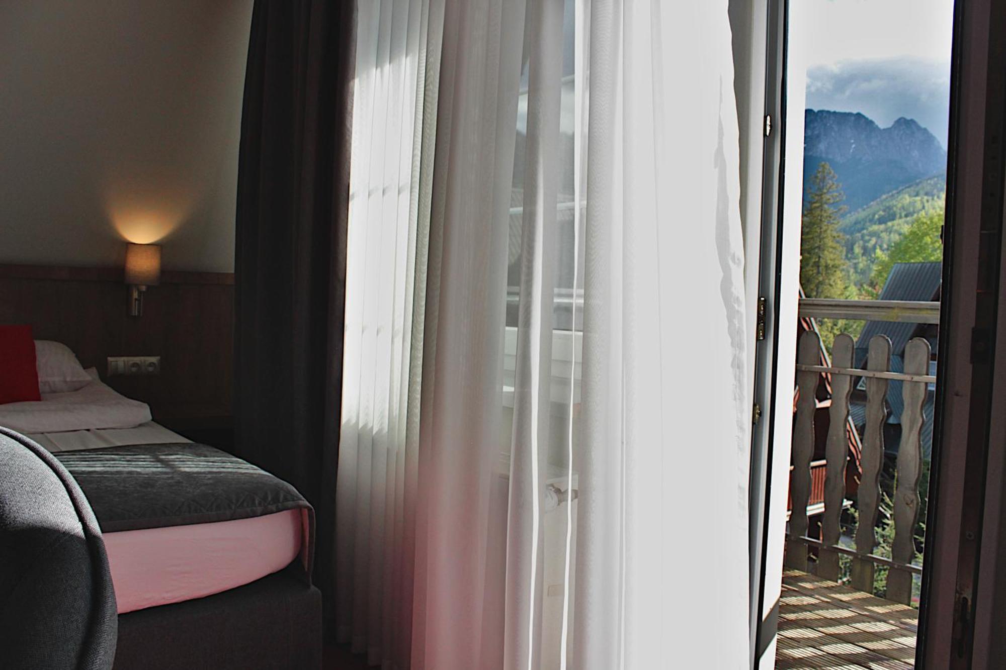 Magnolia Daire Zakopane Dış mekan fotoğraf